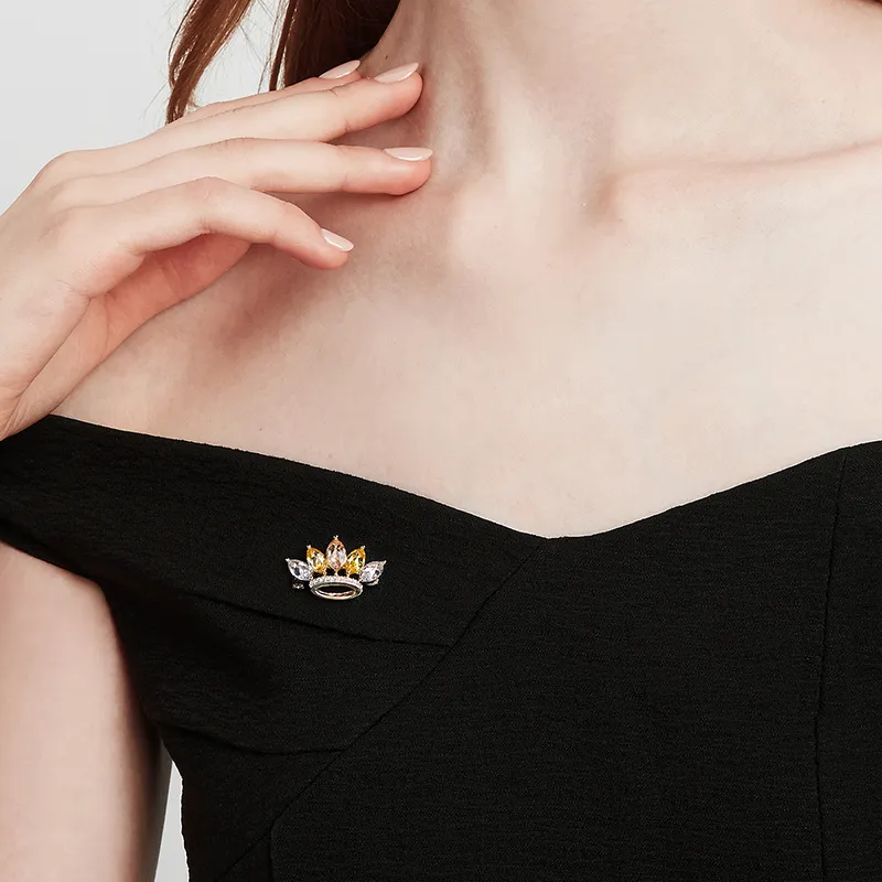 JAY Brooches Women's-2