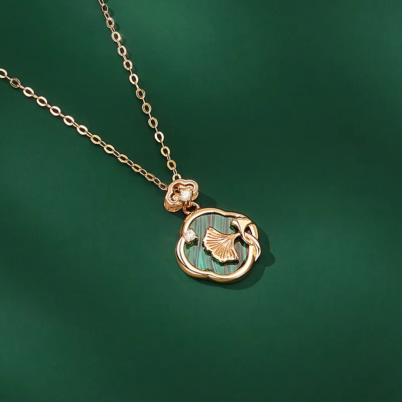 JAY 925 Sterling Silver Necklaces Women's-1