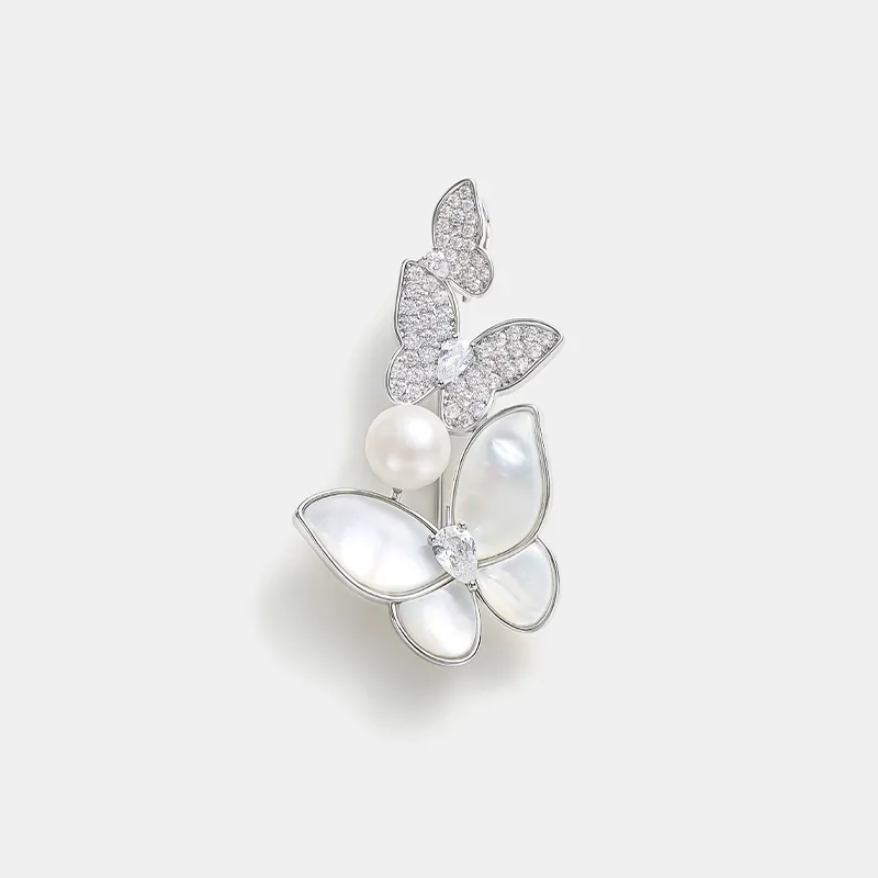 JAY Brooches Women's-4