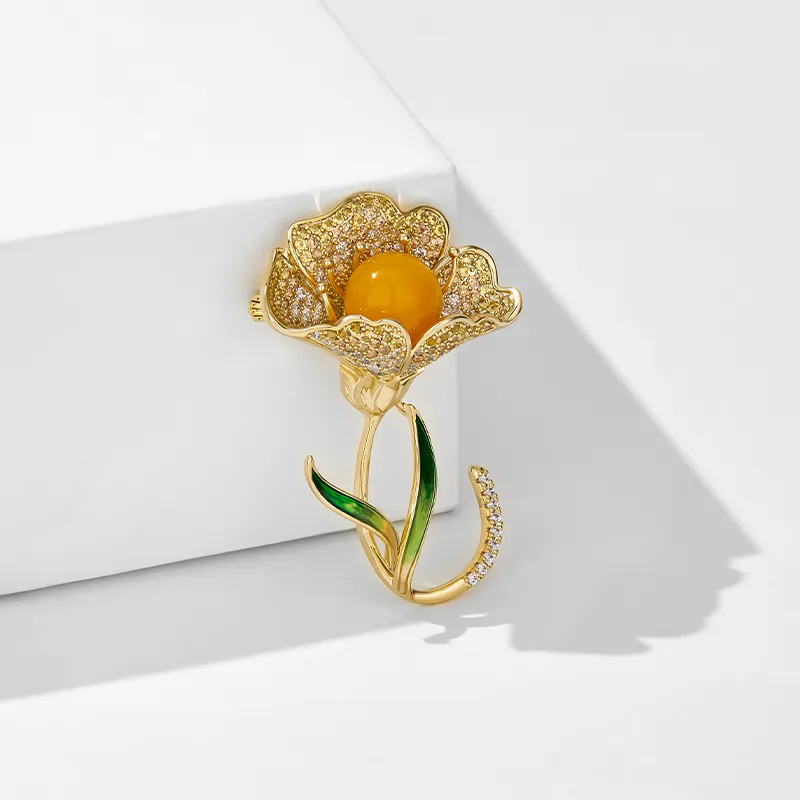 JAY Brooches Women's-3