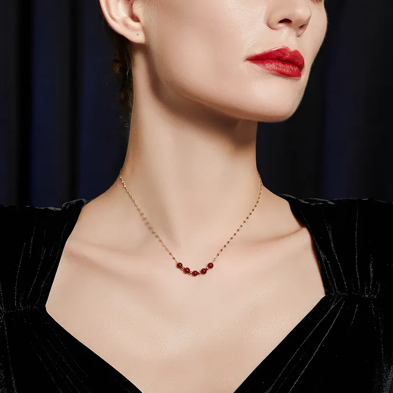 JAY Jade Necklaces Women's-2