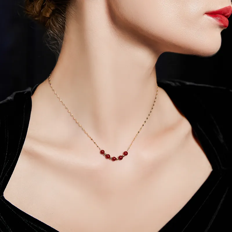 JAY Jade Necklaces Women's-4