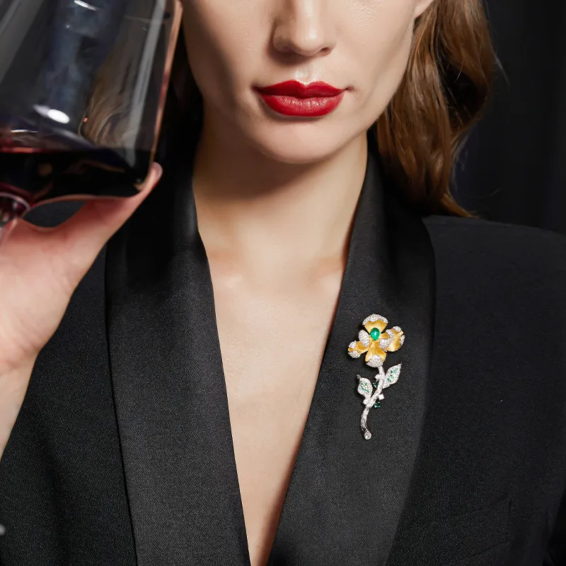 JAY Brooches Women's-2