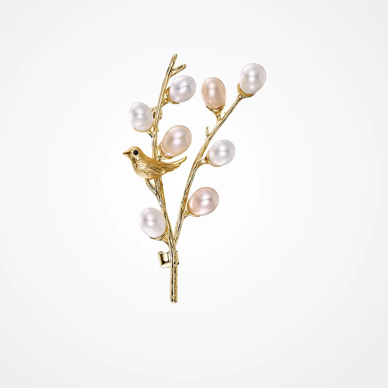 JAY Brooches Women's-5