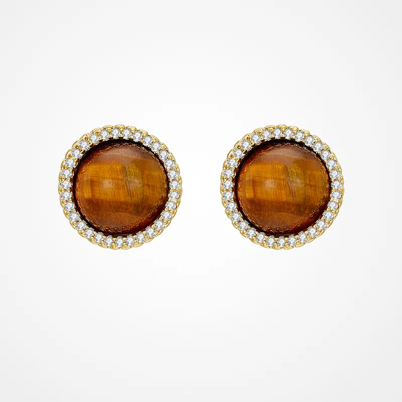 JAY Fashion Versatile Stud Earrings Women's-1