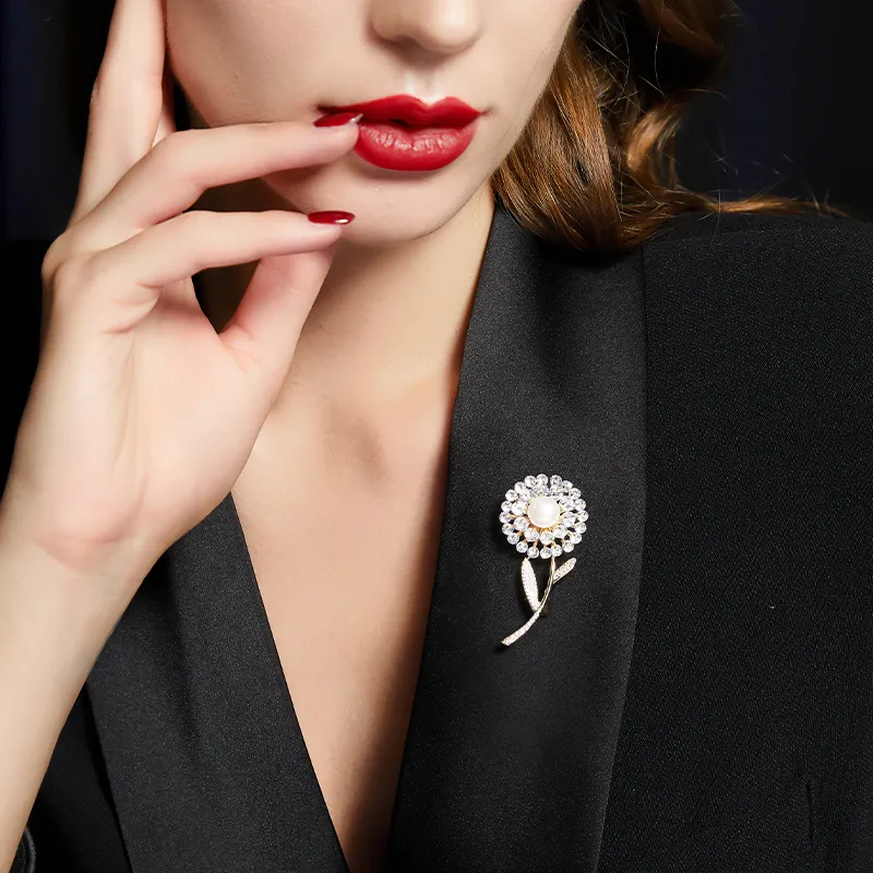 JAY Brooches Women's-1