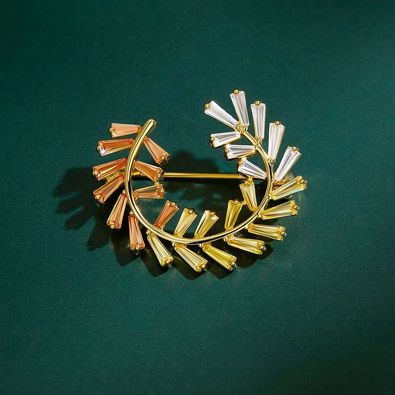 JAY Brooches Women's-1