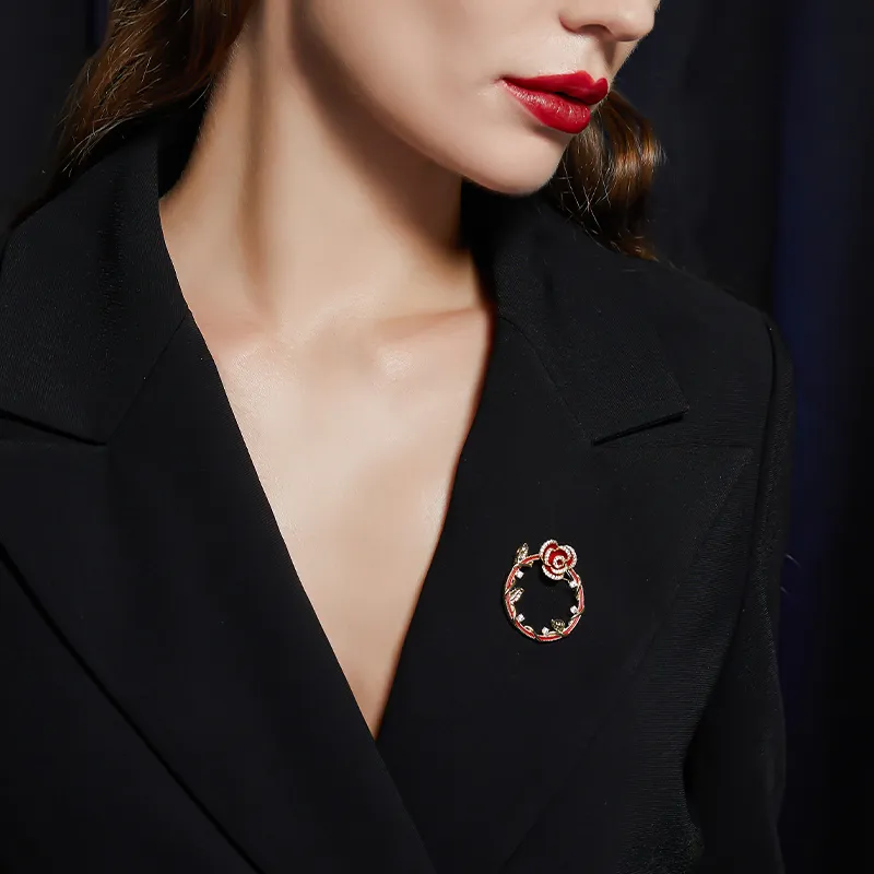 JAY Brooches Women's-3