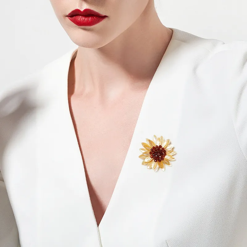 JAY Brooches Women's-2