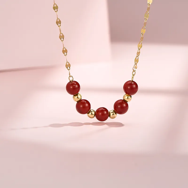 JAY Jade Necklaces Women's-1
