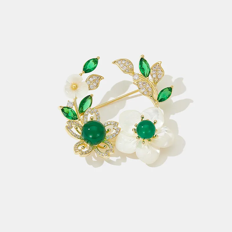 JAY Brooches Women's-3