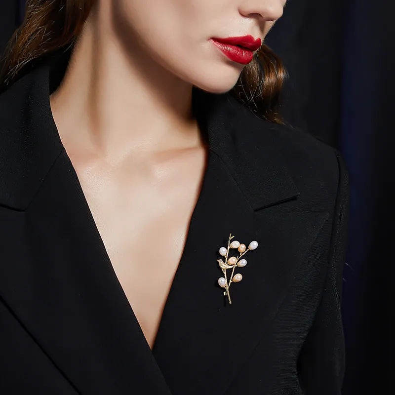 JAY Brooches Women's-2