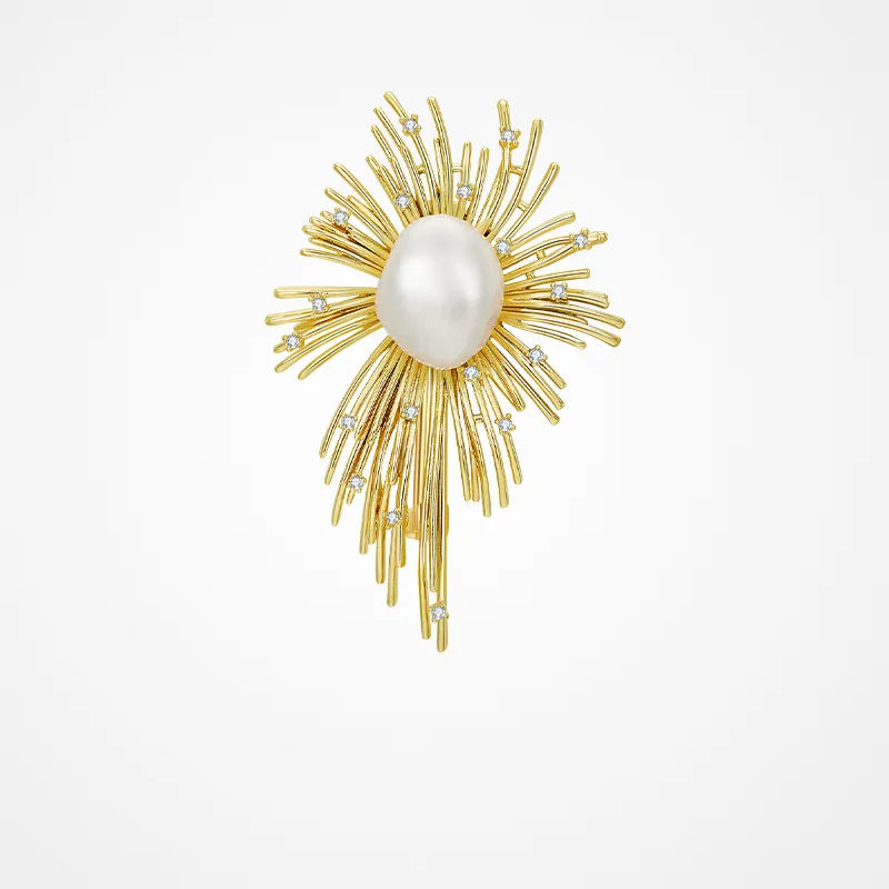 JAY Brooches Women's-5