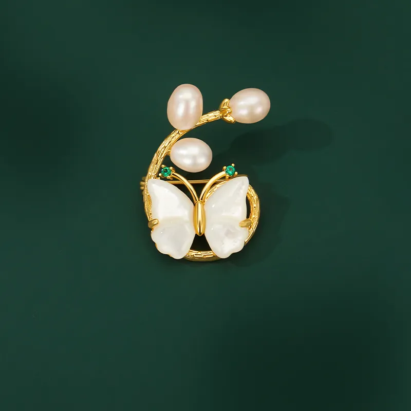 JAY Brooches Women's-1