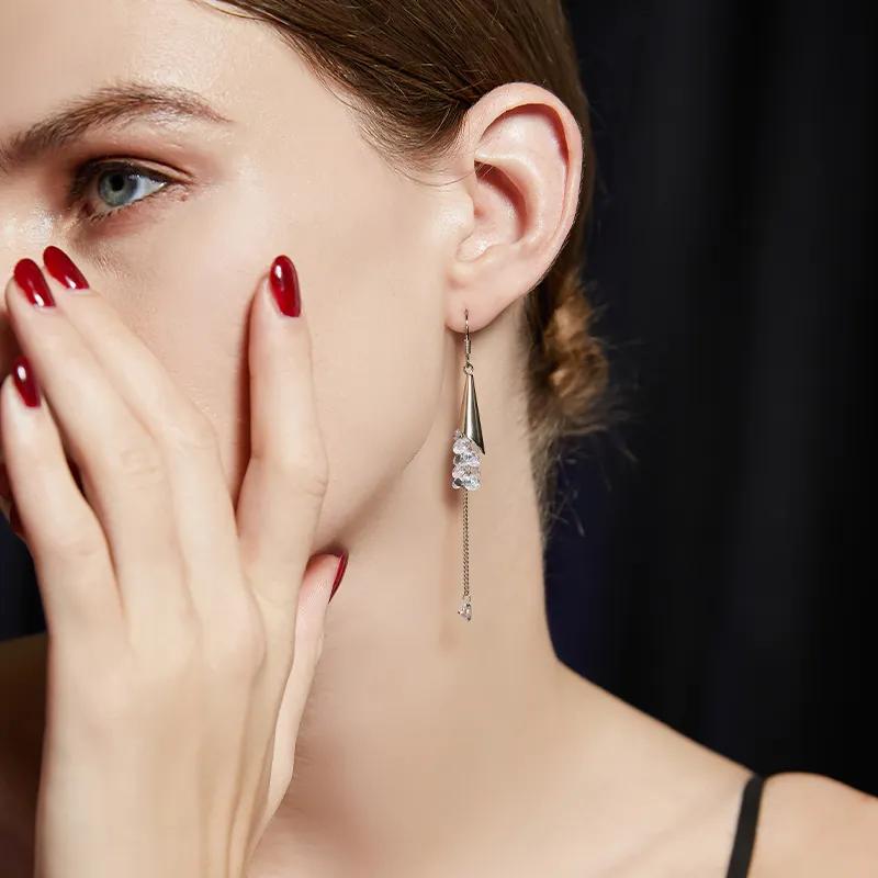 JAY Earrings Women's-3