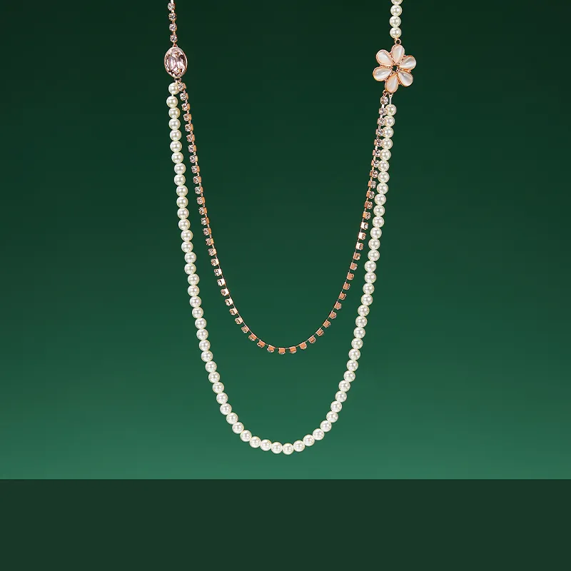 JAY Faux Pearl Necklaces Women's-1