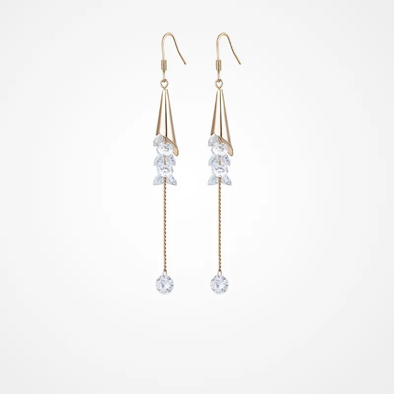 JAY Earrings Women's-4