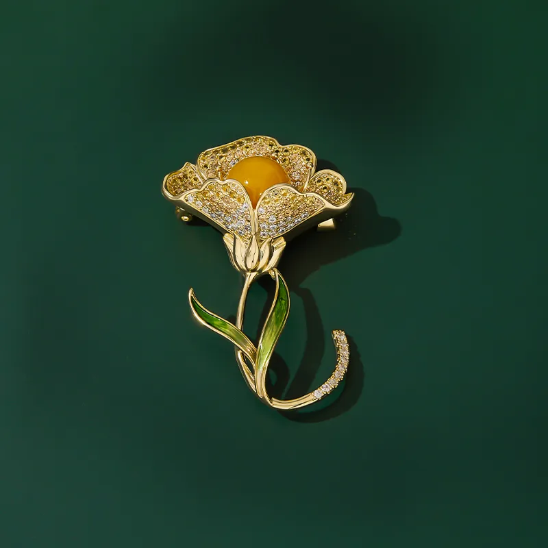 JAY Brooches Women's-1