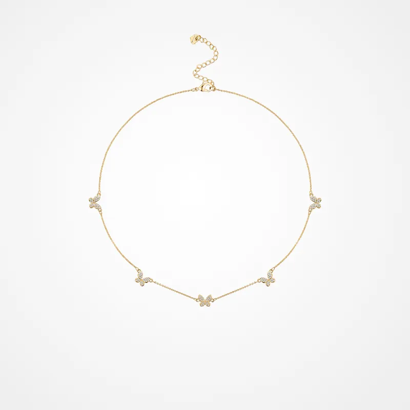 JAY Copper Alloy Necklaces Women's-5