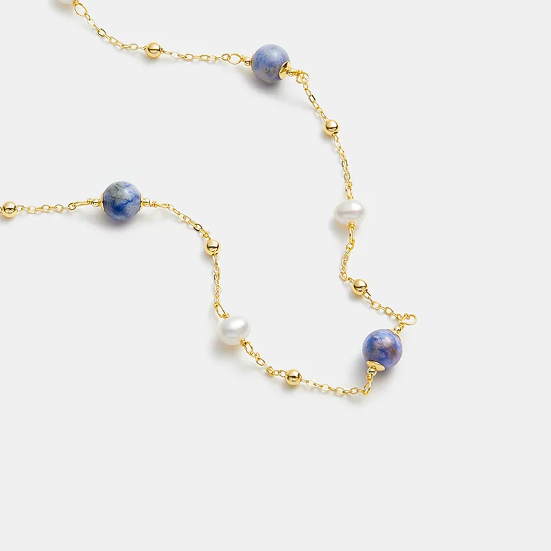 JAY Faux Crystal Necklaces Women's-3