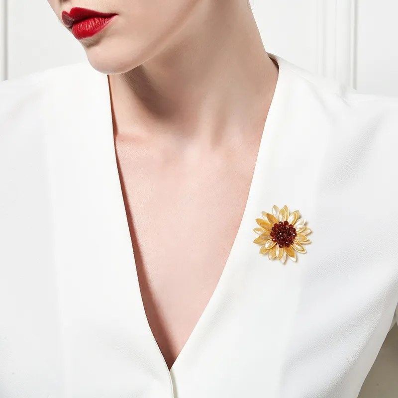 JAY Brooches Women's-3