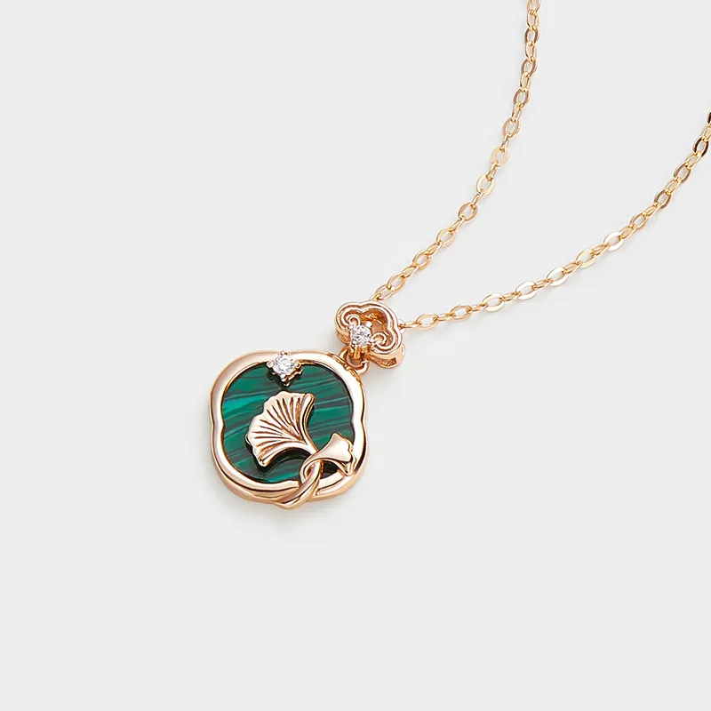 JAY 925 Sterling Silver Necklaces Women's-3