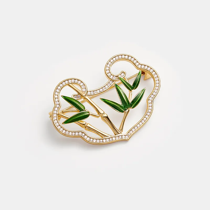JAY Brooches Women's-3