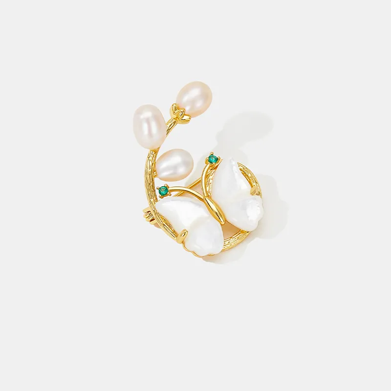 JAY Brooches Women's-3