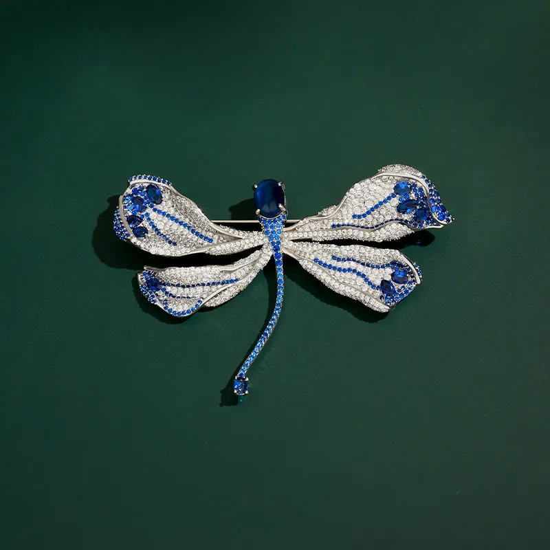 JAY Luxury Premium Feel Brooches Women's-1