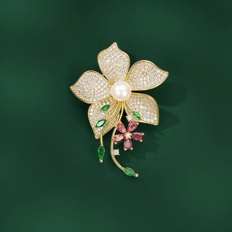 JAY Brooches Women's-2