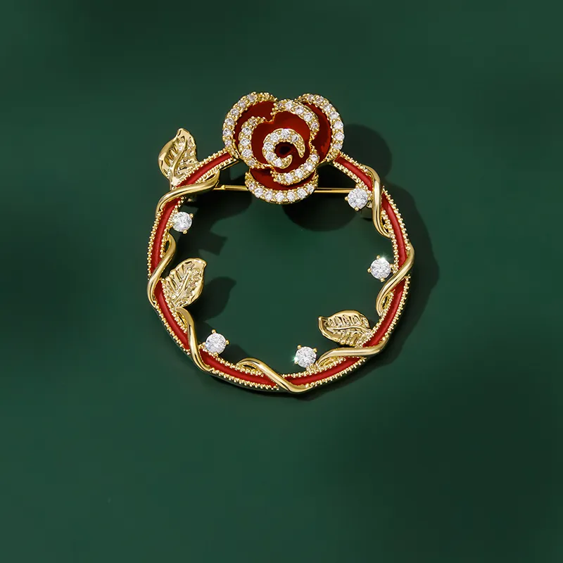 JAY Brooches Women's-1