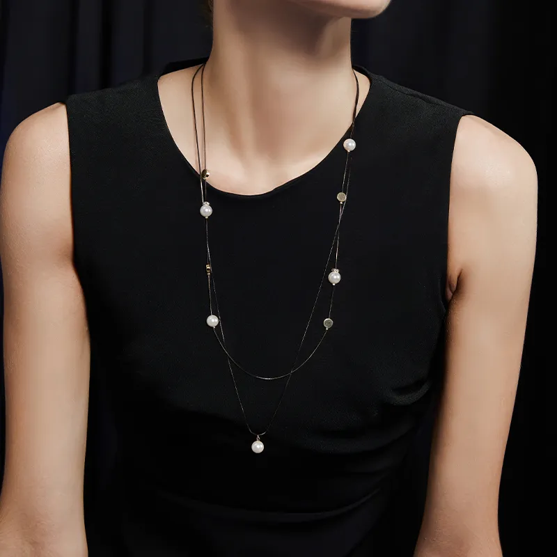JAY Faux Pearl Necklaces Women's-2
