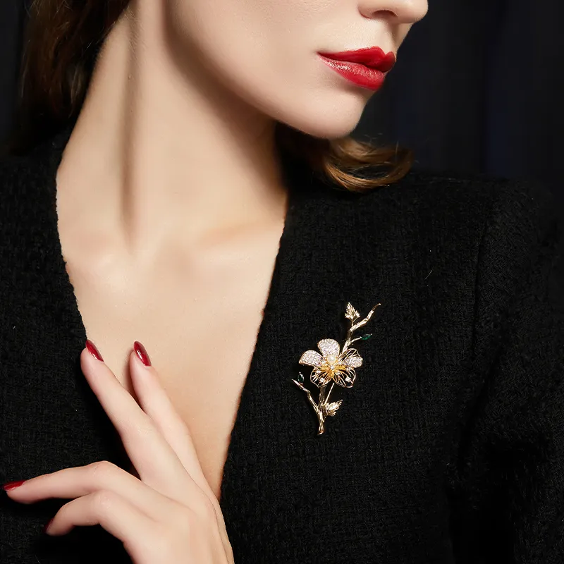 JAY Brooches Women's-1