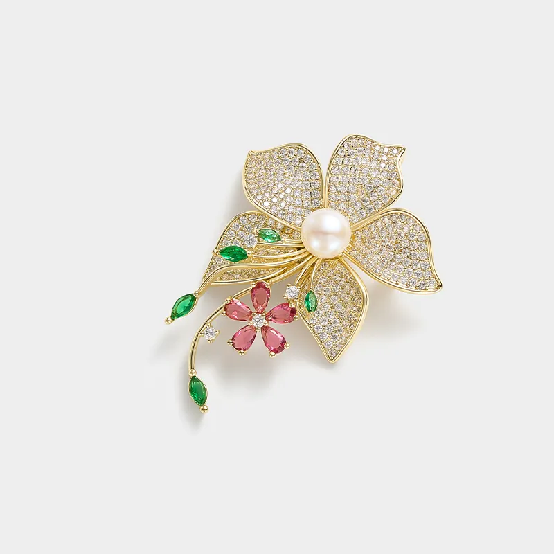 JAY Brooches Women's-4