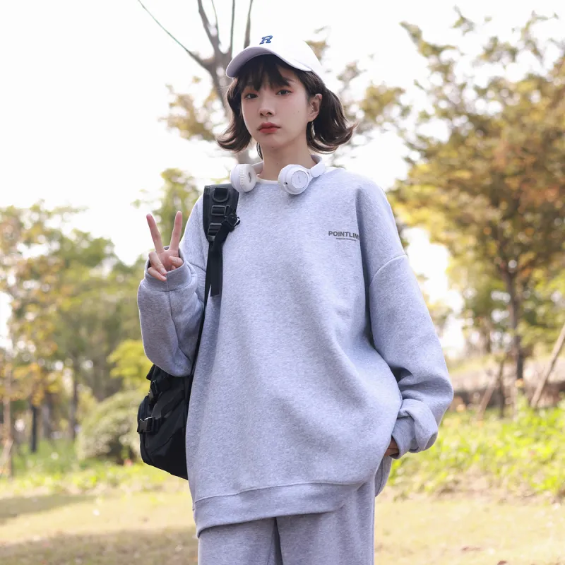 POINTLIMIT Sweatshirts Unisex-25