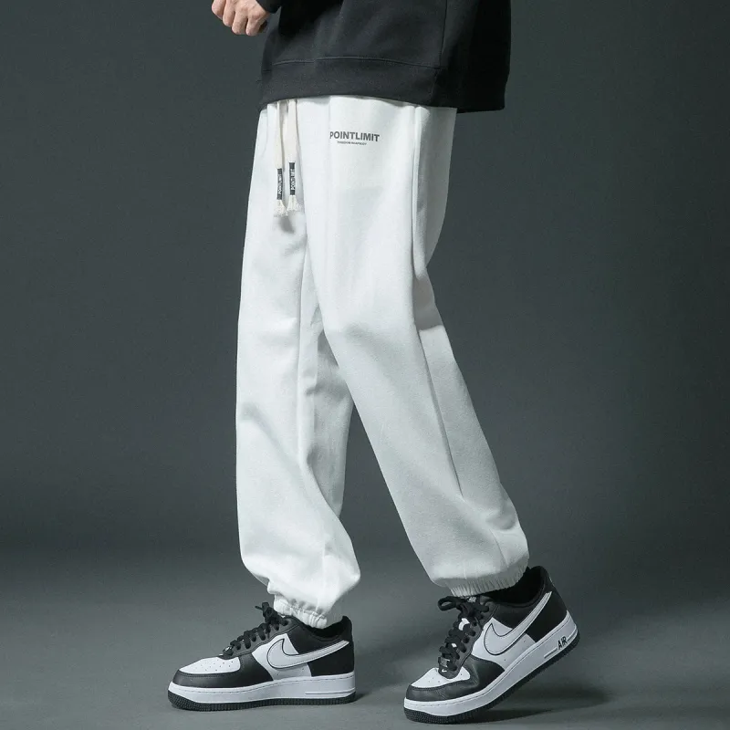 POINTLIMIT Knitted Sports Pants Unisex-7
