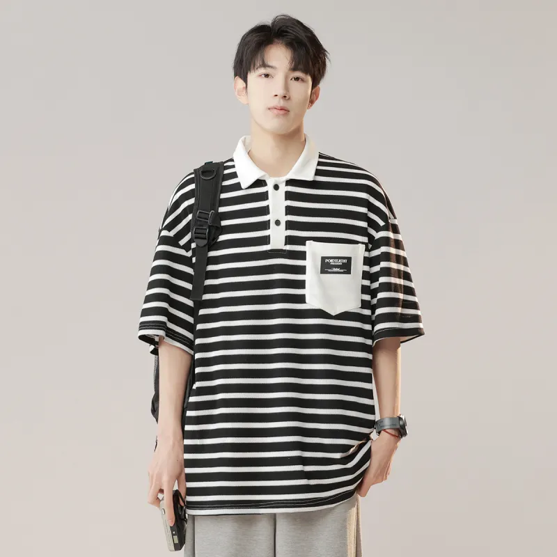 POINTLIMIT Polo Shirts Unisex-8