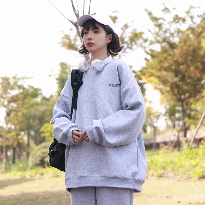 POINTLIMIT Sweatshirts Unisex-24