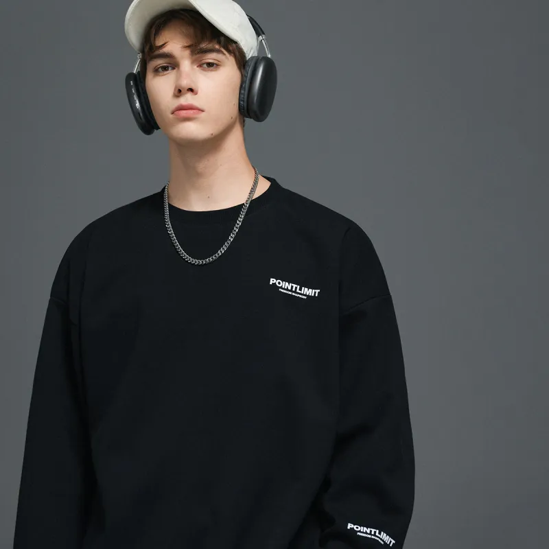POINTLIMIT Sweatshirts Unisex-2