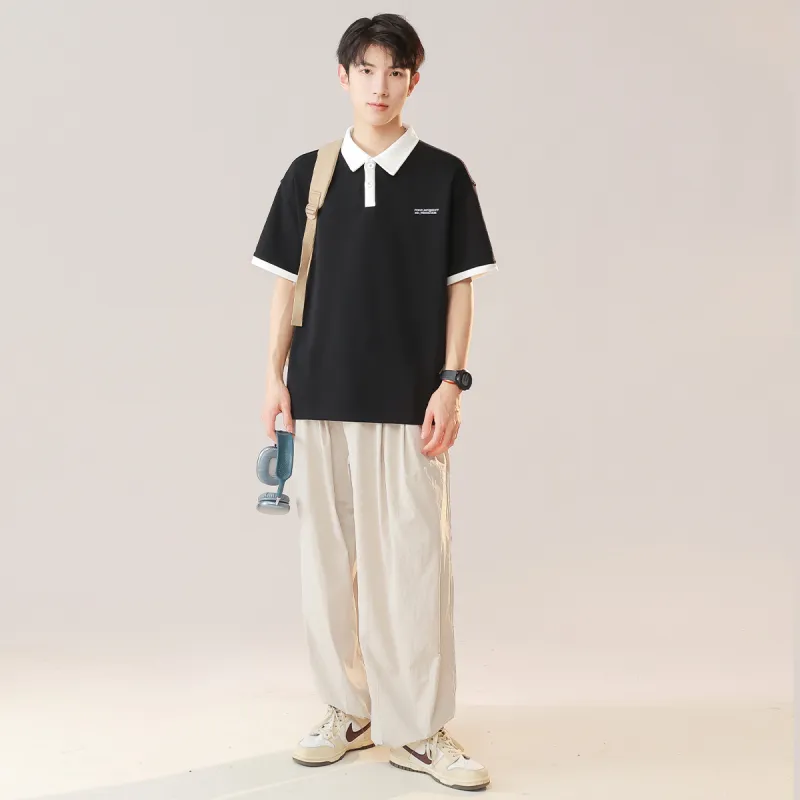 POINTLIMIT SS24 Polo Shirt Unisex-5