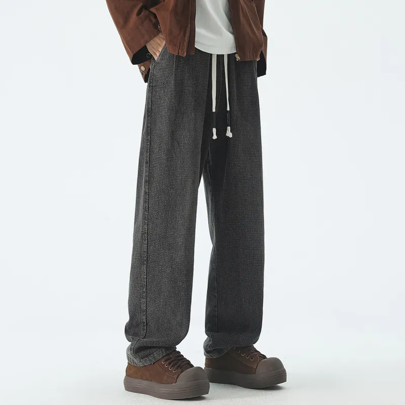 POINTLIMIT Jeans Unisex-4