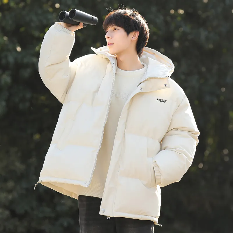 POINTLIMIT FW24 Puffer Jacket Unisex-11