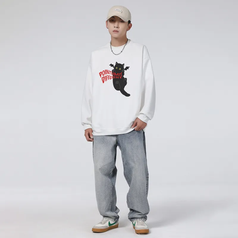 POINTLIMIT Sweatshirts Unisex-11
