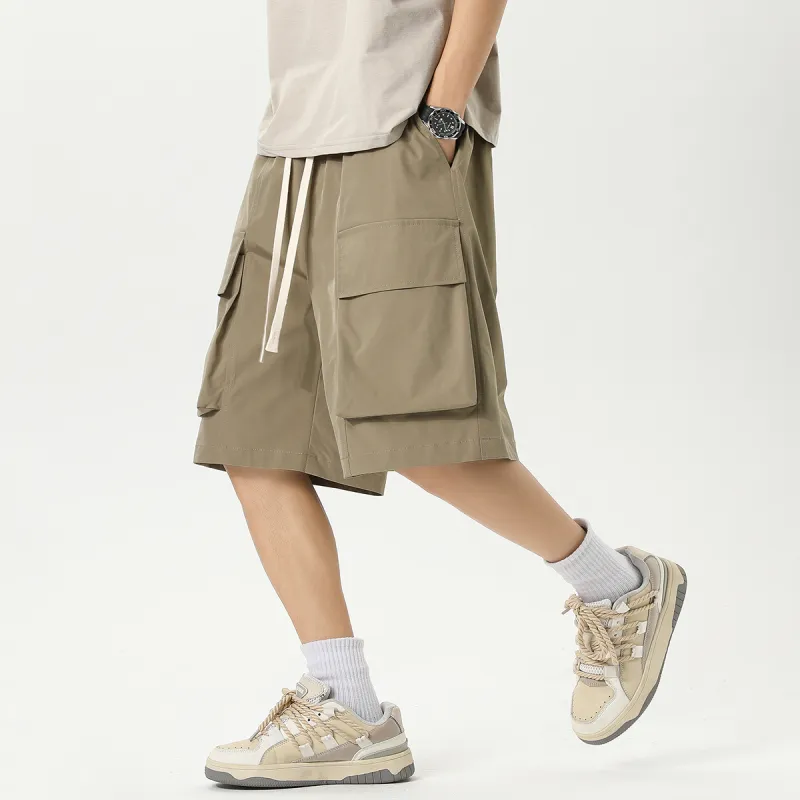 POINTLIMIT Casual Shorts Unisex-9
