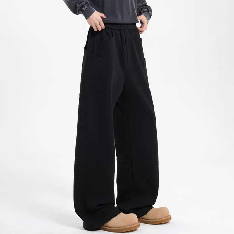 POINTLIMIT Casual Pants Unisex-4