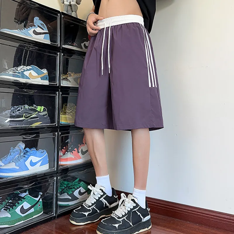 POINTLIMIT Casual Shorts Unisex-9