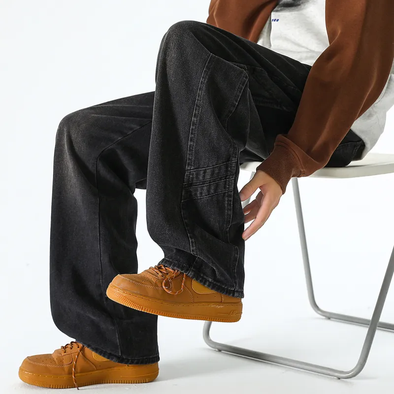 POINTLIMIT Jeans Unisex-6