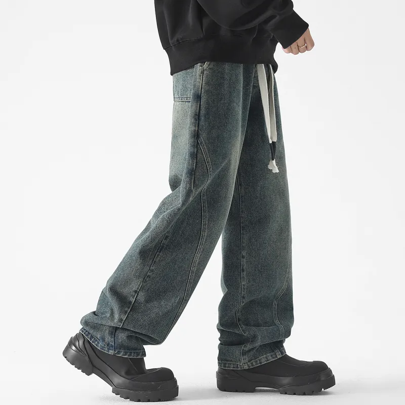 POINTLIMIT Jeans Unisex-22