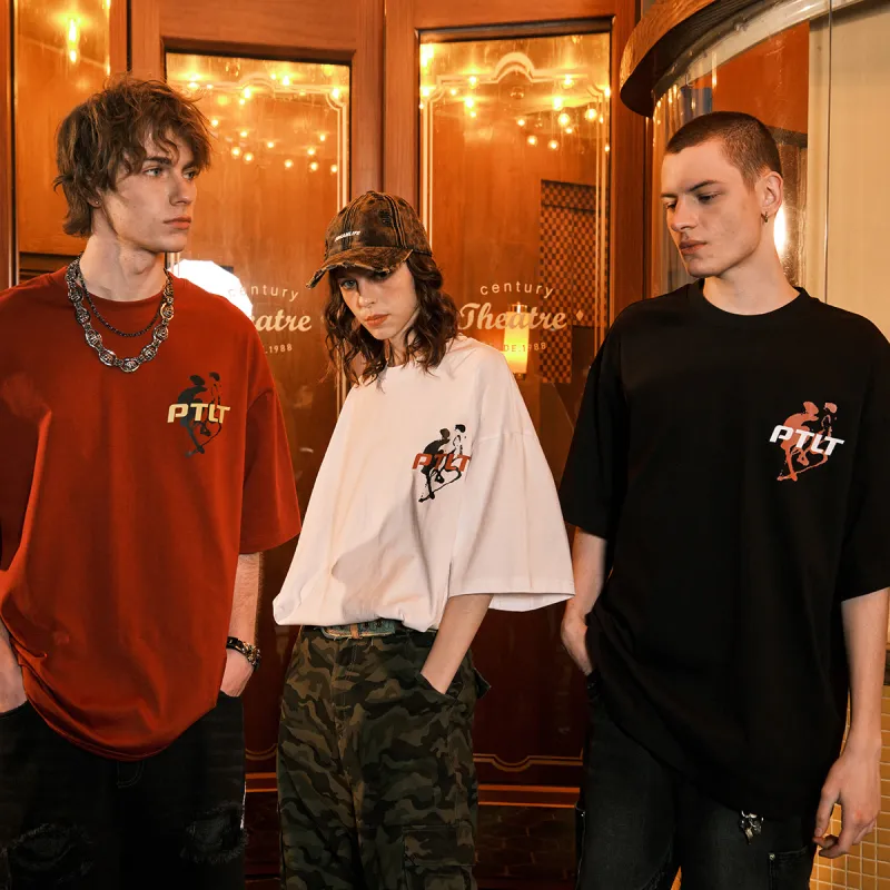 POINTLIMIT T Shirts Unisex-11