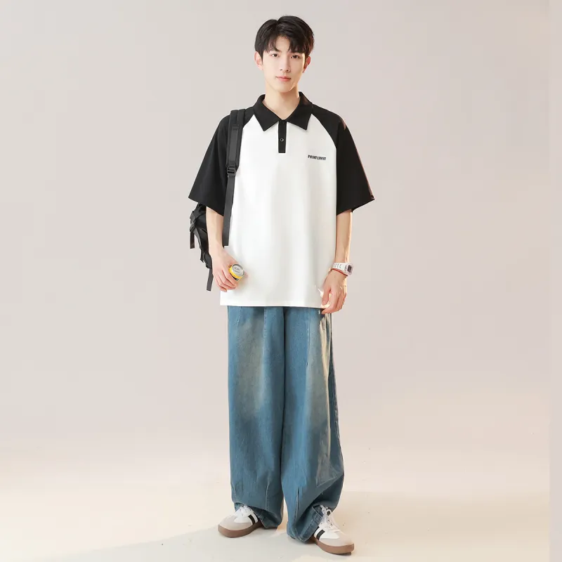POINTLIMIT SS24 Polo Shirt Unisex-6